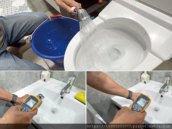 浴室、馬桶的正確清潔方式