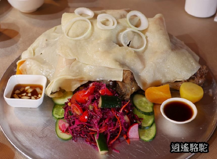 蒙古游牧營地Mongol Nomadic camp午餐-蒙古