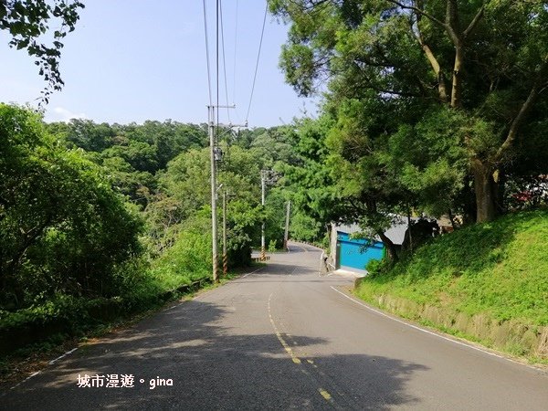 【新竹芎林】新竹縣八景之一。 No27小百岳中坑山462Mx