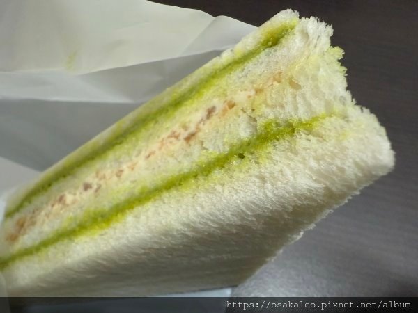 【食記】洪瑞珍三明治 (南港lalaport)