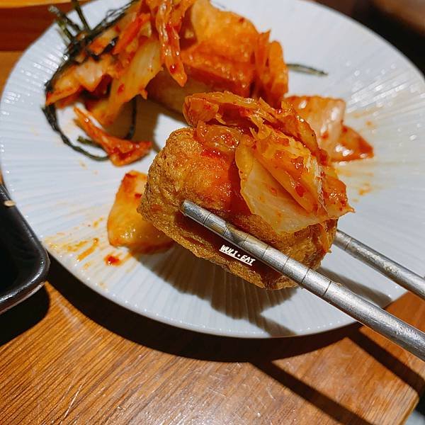[食記]  【台北美食】四米大石鍋拌飯專賣-中山站超人氣韓式